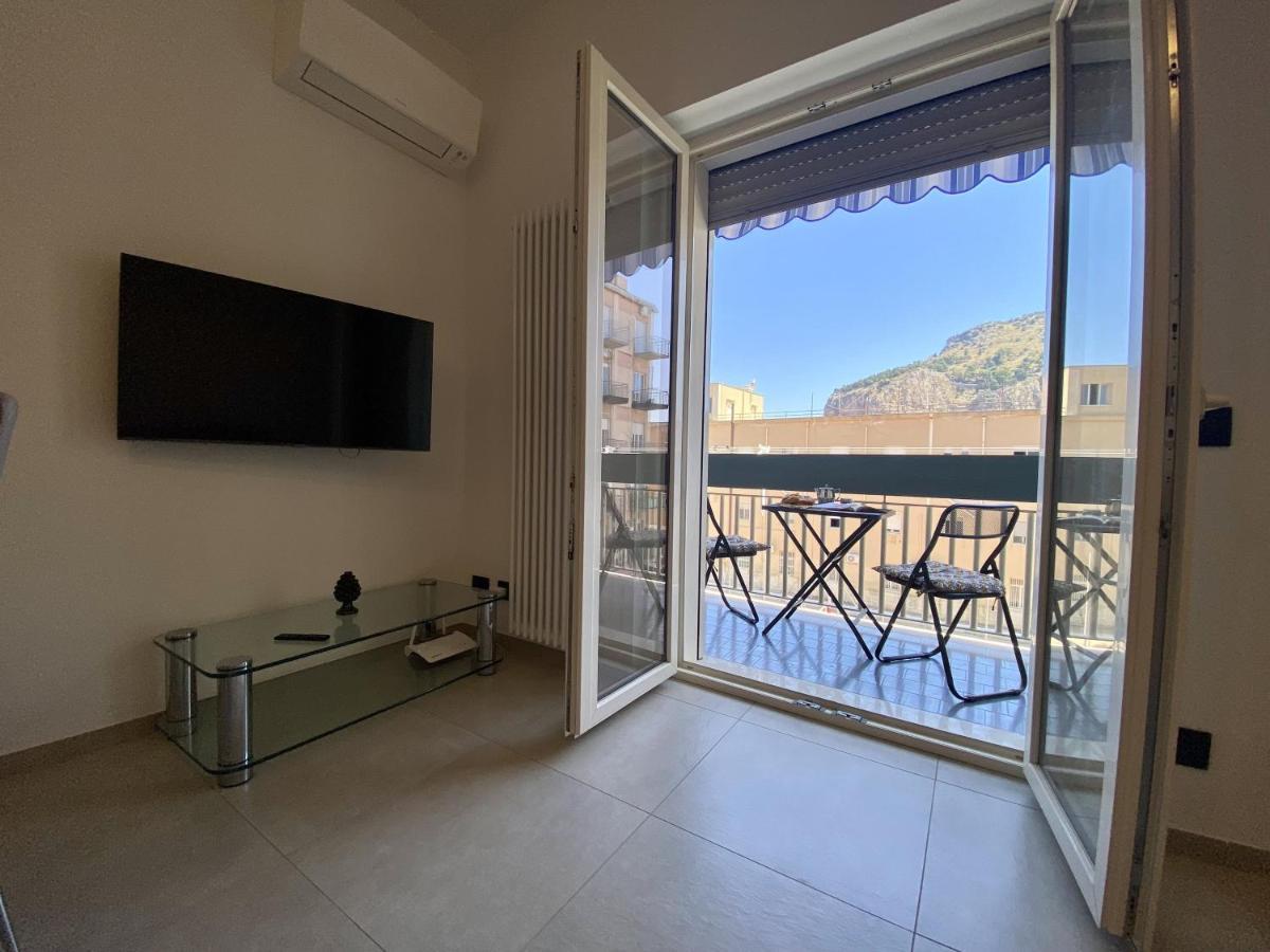 Ferienwohnung Bella House Cefalù Exterior foto