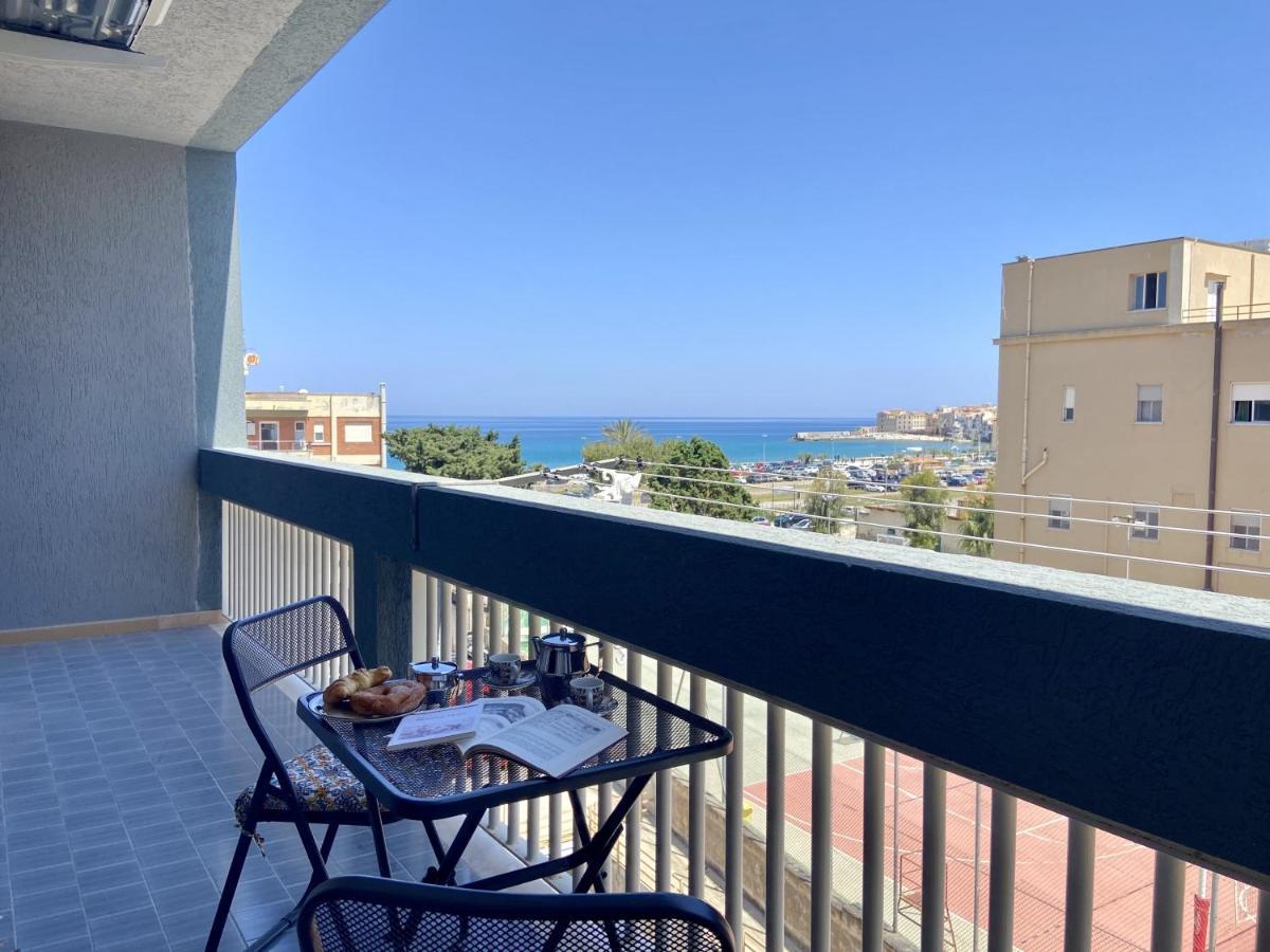 Ferienwohnung Bella House Cefalù Exterior foto